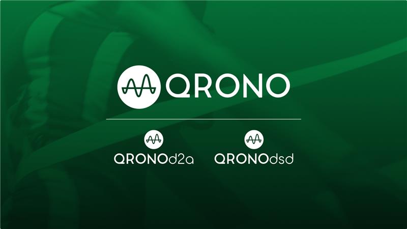 QRONO by MQA Labs™ Hits the Market